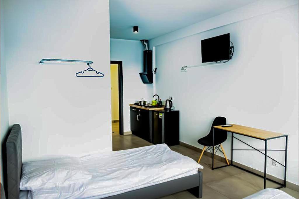 Orange Tree Hotel Bedzin Exterior photo